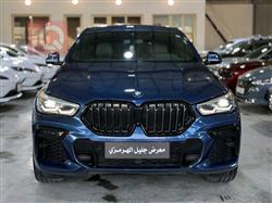 بي ام دبليو X6